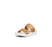 ECCO Soft Sandal Slide, Donna, Leone, 38 EU