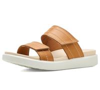 ECCO Soft Sandal Slide, Sandalo Donna, Leone, 36 EU