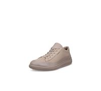 ECCO Soft Zero Moonrock Regulars Larghezza Donna Sneakers, Roccia lunare, 10