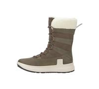 ECCO Solice, Boots Donna, Dark Clay/Dark Clay, 38 EU