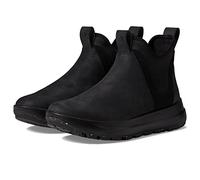ECCO Solice, Chelsea Boot Donna, Nero, 36 EU