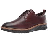 ECCO St.1hybrid, Scarpe Stringate Derby, Uomo, Marrone (Cognac 1053), 46 EU