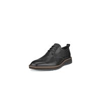 ECCO St.1hybrid, Scarpe Stringate Derby Uomo, Nero (Black 1001), 48 EU