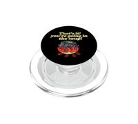 Ecco, stai andando nella Zuppa! PopSockets PopGrip per MagSafe