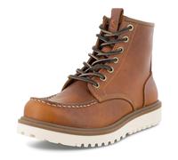 ECCO Staker, Boots Donna, Cognac, 37 EU
