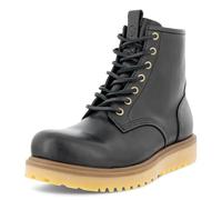 ECCO Staker, Boots Uomo, Black, 43 EU