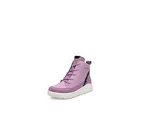 ECCO Stivale stringato 'URBAN SNOWBOARDER' lilla / nero / bianco Donna ECCO 36 lilla / nero / bianco