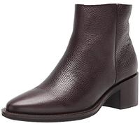 ECCO Stivaletti da donna Sartorelle 25 Mid Cut con fibbia, Caff, 41 EU
