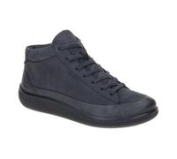 ECCO Soft Zero W, Stivaletto Donna, Blu Navy, 40 EU