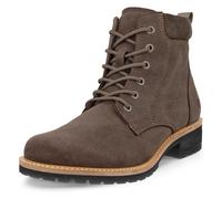 ECCO Stivaletto stringato 'Eliana' marrone scuro Donna ECCO 42 marrone scuro