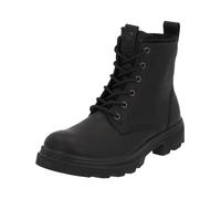 ECCO Stivaletto stringato 'Grainer' nero Donna ECCO 40 nero