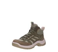ECCO Stivaletto stringato 'Offroad' castano / oliva Donna ECCO 38 castano / oliva