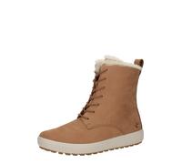 ECCO Stivaletto stringato 'SOFT 7 TRED' marrone chiaro Donna ECCO 40 marrone chiaro