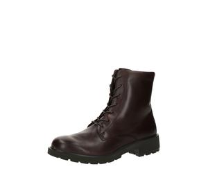 ECCO Stivaletto stringato 'Vienna' marrone scuro Donna ECCO 42