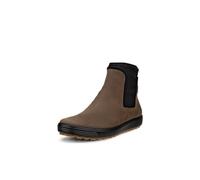 ECCO Stivali Chelsea da donna morbidi 7 Tred GORE-TEX, Argilla scura, 39 EU