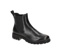 ECCO Womens Metropole Vienna Chukka Boots Black