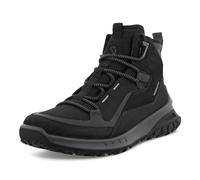 ECCO Stivali da uomo Ultra Terrain Waterproof MidFashion, Nero, 43 EU