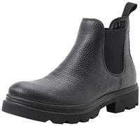 ECCO Stivali Grainer Uomo, Nero, 12.5 UK
