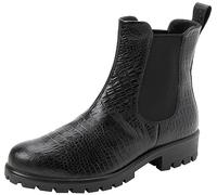 ECCO Stivali Modtray da donna, Nero, 39 EU