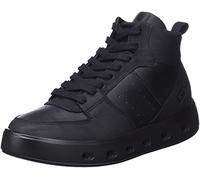 ECCO Street 720, Boots Donna, Black/Black, 37 EU