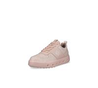 ECCO Street 720 DS Gore-Tex - Scarpe da Golf Impermeabili da Donna, Stampa Campo da Golf Rose Dust, 6/6.5 UK