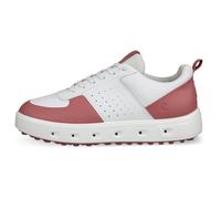ECCO Street 720 Gore-tex - Scarpe da golf impermeabili da donna, Bianco/Petalo, 40/41 EU