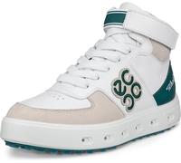 Ecco Street 720 Gravel/Shadow White/Baygreen 38 Scarpa da golf da donna