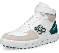 Ecco Street 720 Gravel/Shadow White/Baygreen 41 Scarpa da golf da uomo