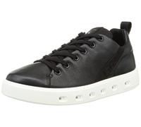 ECCO Street 720, Shoes Uomo, Black, 47 EU