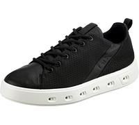 ECCO Street 720 W, Scarpe da Ginnastica Donna, Nero 01, 37 EU