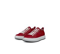 ECCO Street Ace Sneaker Donna, Rosso Peperoncino, 37/37.5 EU