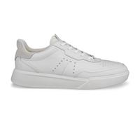 ECCO Sneaker bassa 'COURT' bianco lana, Taglia 43