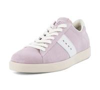 ECCO Street Lite W, Scarpe da ginnastica Donna, Viola Bianco Ghiaccio, 42 EU