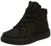 ECCO Street Tray K Ankle Boot, Stivali, Black, 29 EU