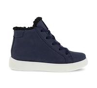ECCO Street Tray K Ankle Boot, Stivali, Dark Blue, 31 EU