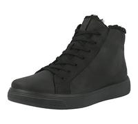 ECCO Street Tray K Ankle Boot, Stivali Uomo, Grey, 40 EU
