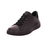 ECCO Street Tray M Sneaker, Scarpe da Ginnastica Basse Uomo, Nero (Black), 39 EU