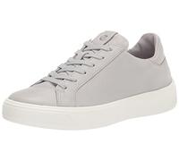 ECCO Street Tray Tie Sneaker Donna, Cemento., 35/35.5 EU