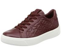 ECCO Street Tray Tie Sneakers da Donna, 36,5, Andorra, 37 EU