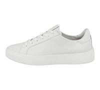 ECCO Street Tray W Sneaker, Scarpe da Ginnastica Basse Donna, White, 42 EU