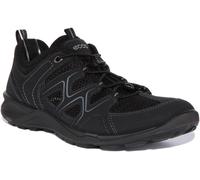Ecco Terracruise Light Low Rise Hiking Running Womens Trainer In Black EU 37-42