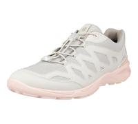 ECCO Terracruise LT - Sneakers da Donna a Rete Chiusa, Gravel/Rose Dust, 37