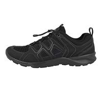 ECCO Terracruise Terra Vita Bassa Escursioni Scarpe da Corsa Donna Nero UK 3 - 8