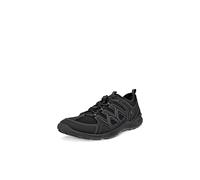 ECCO Terracruise Terra Vita Bassa Escursioni Scarpe da Corsa Donna Nero UK 3 - 8