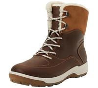 ECCO Trace Lite - Stivali da trekking da donna, marrone chiaro, 39 EU