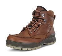 ECCO Boots stringati marrone / nero, Taglia 43