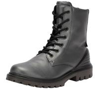 ECCO Tredtray, Boots Donna, Silver Heavy, 32 EU