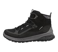 ECCO Ult-trn W Mid Wp - Donna - Nero / Grigio - Taglia 39- modello 2024