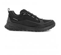 ECCO ULT-trn M Low WP, Sneaker Uomo, Nero, 40 EU