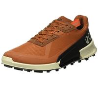 ECCO Uomo Biom 2.1 X Country Running Shoe, Nero Cognac, 39 EU